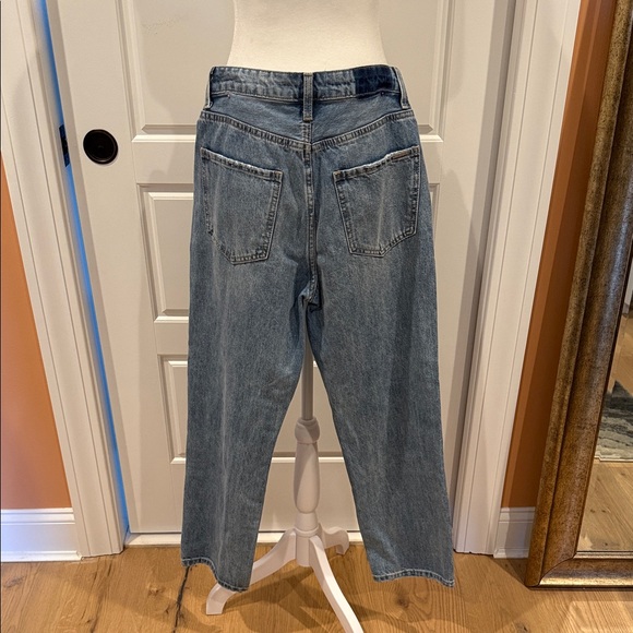 Insane Gene Straight Leg Jeans - Picture 3 of 3